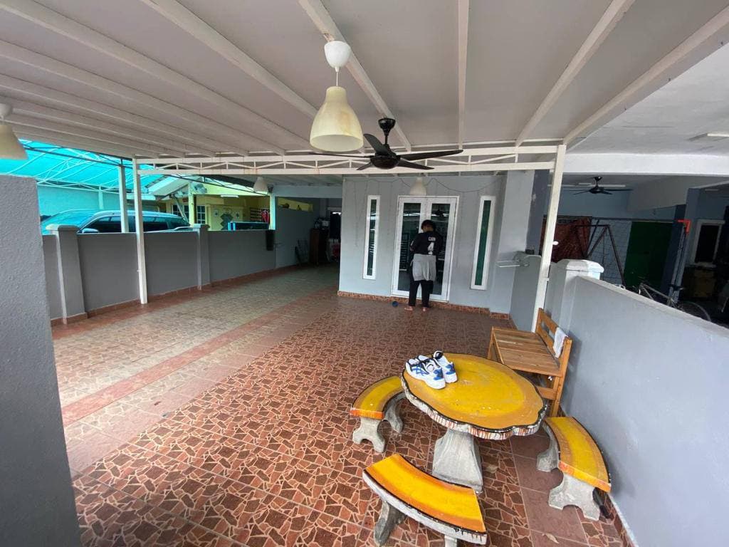 Double Storey Jalan Nova Subang Bestari - photo 8