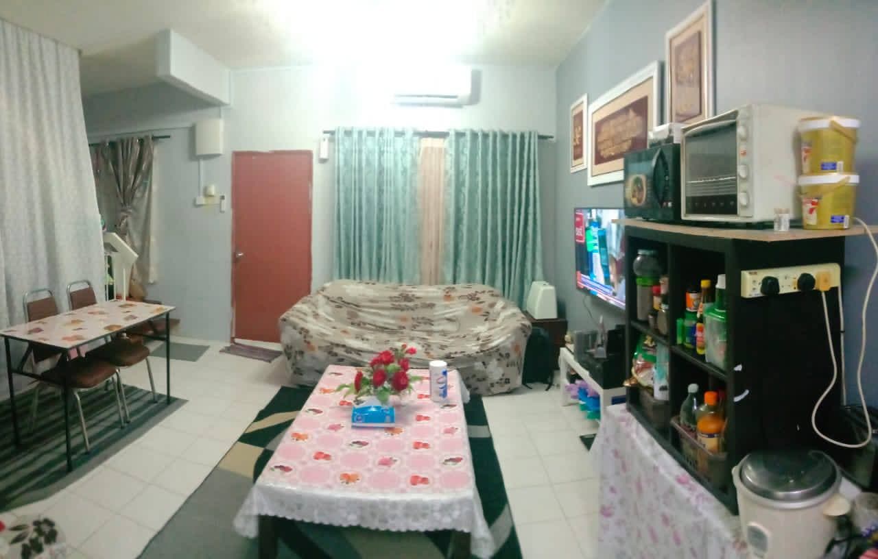 Double Storey SP 6 Bandar Saujana Putra Jenjarom - photo 2