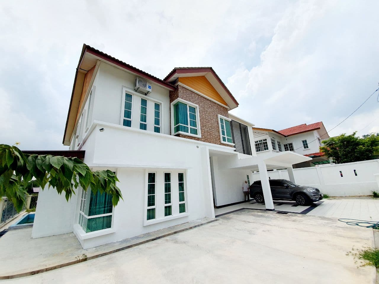 Kampung Ginching Bandar Baru Salak Tinggi Sepang - photo 2