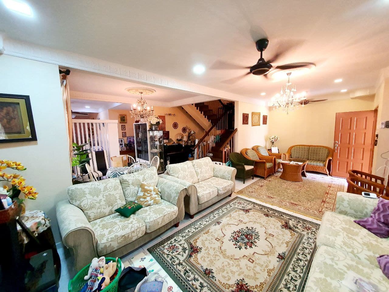 2 STOREY SEMI DETACHED BANDAR SERI PUTRA BANGI - photo 6