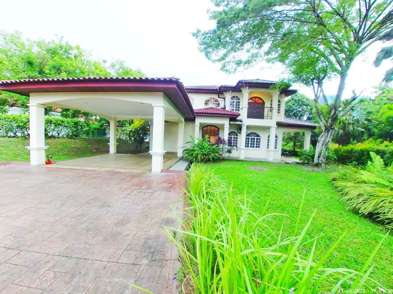 DOUBLE STOREY BUNGALOW IOI RESORT CITY PUTRAJAYA