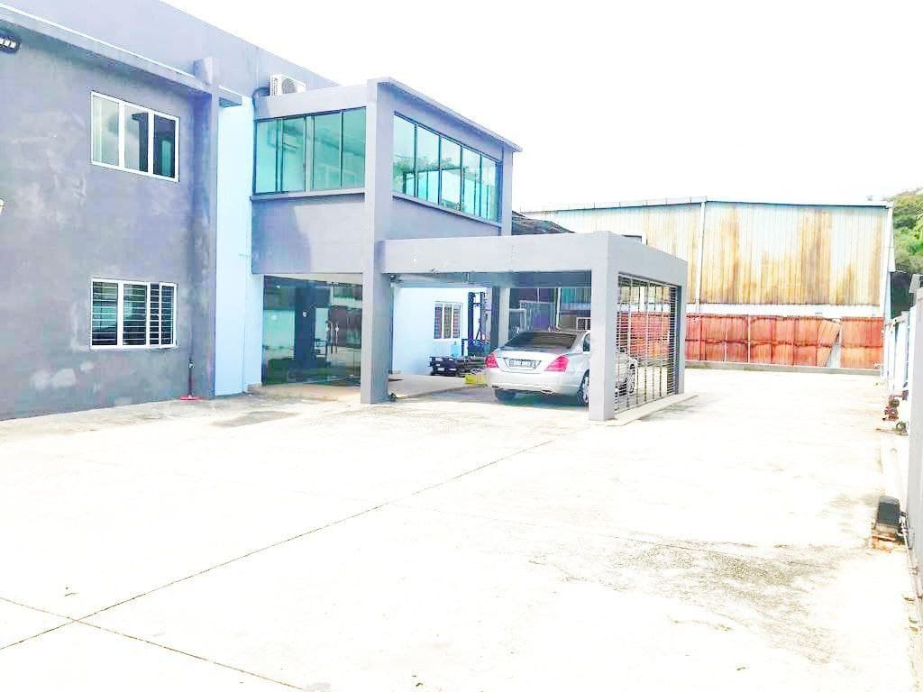 Factory Taman Perindustrian Puchong Seksyen 5 - photo 3