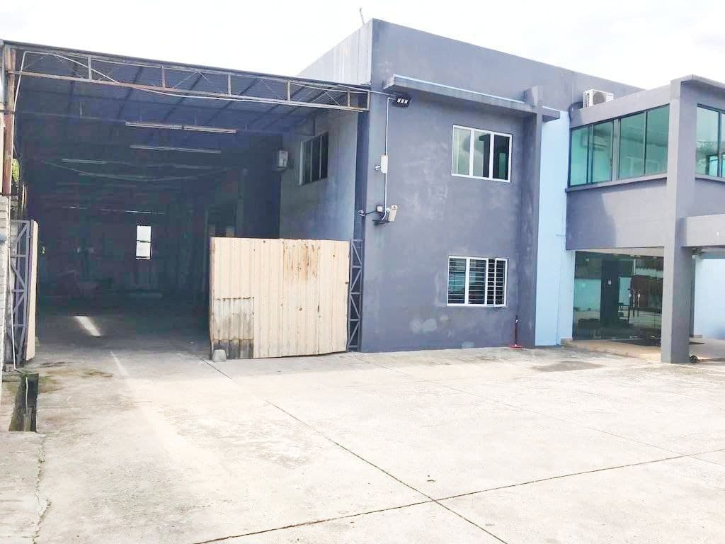 Factory Taman Perindustrian Puchong Seksyen 5 - photo 6
