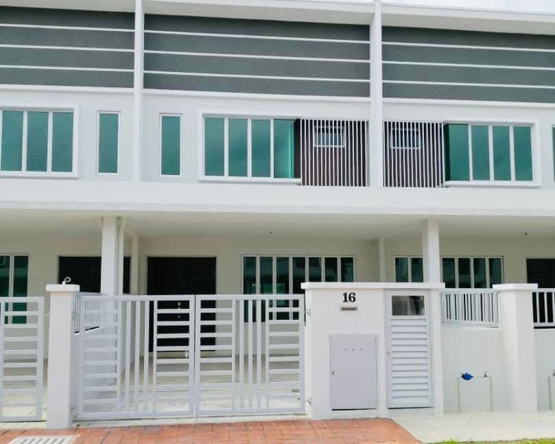 2 Storey Bukit Lanchong Subang Jaya