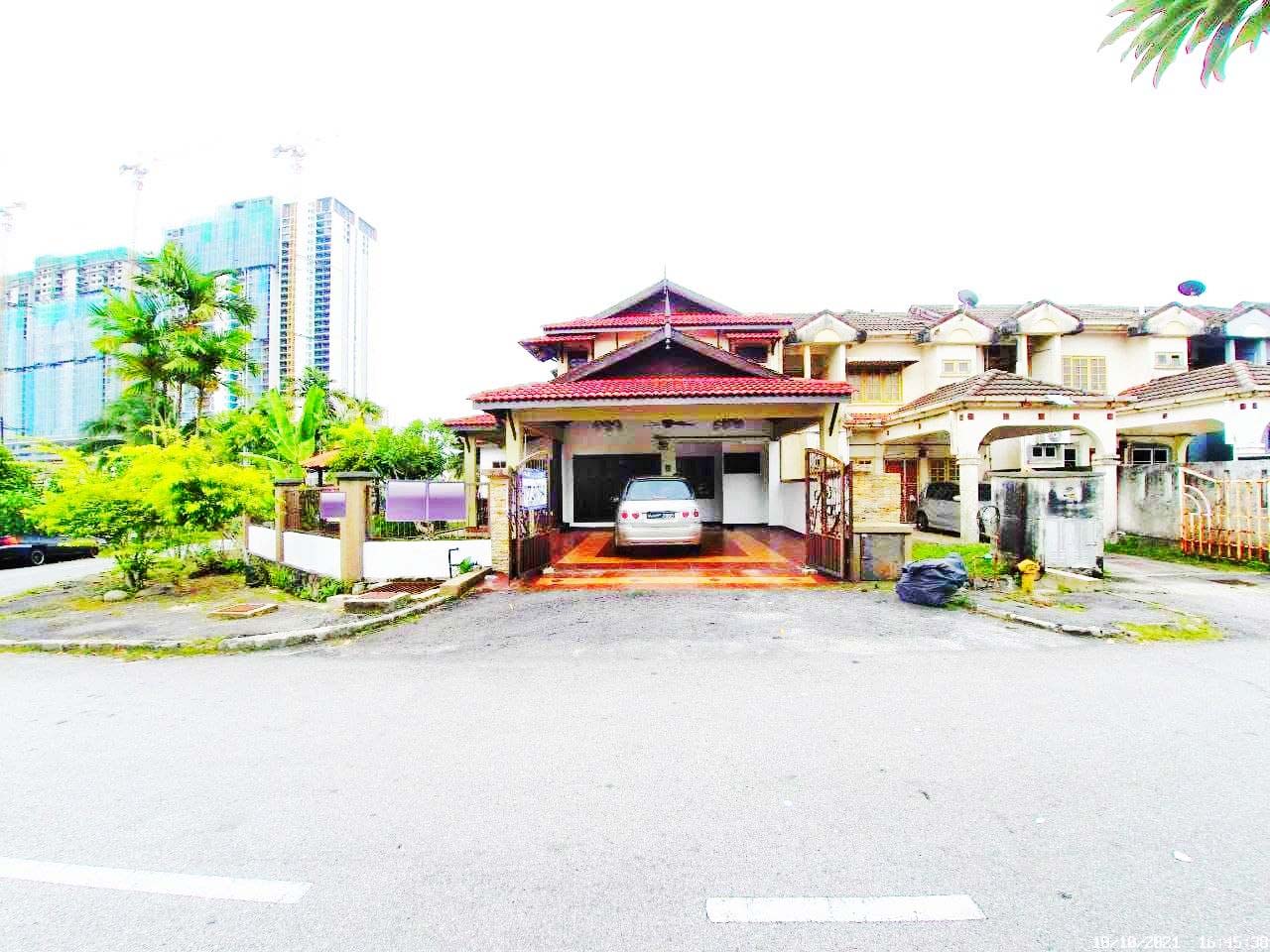 Jalan Suasana Bandar Tun Hussein Onn Cheras