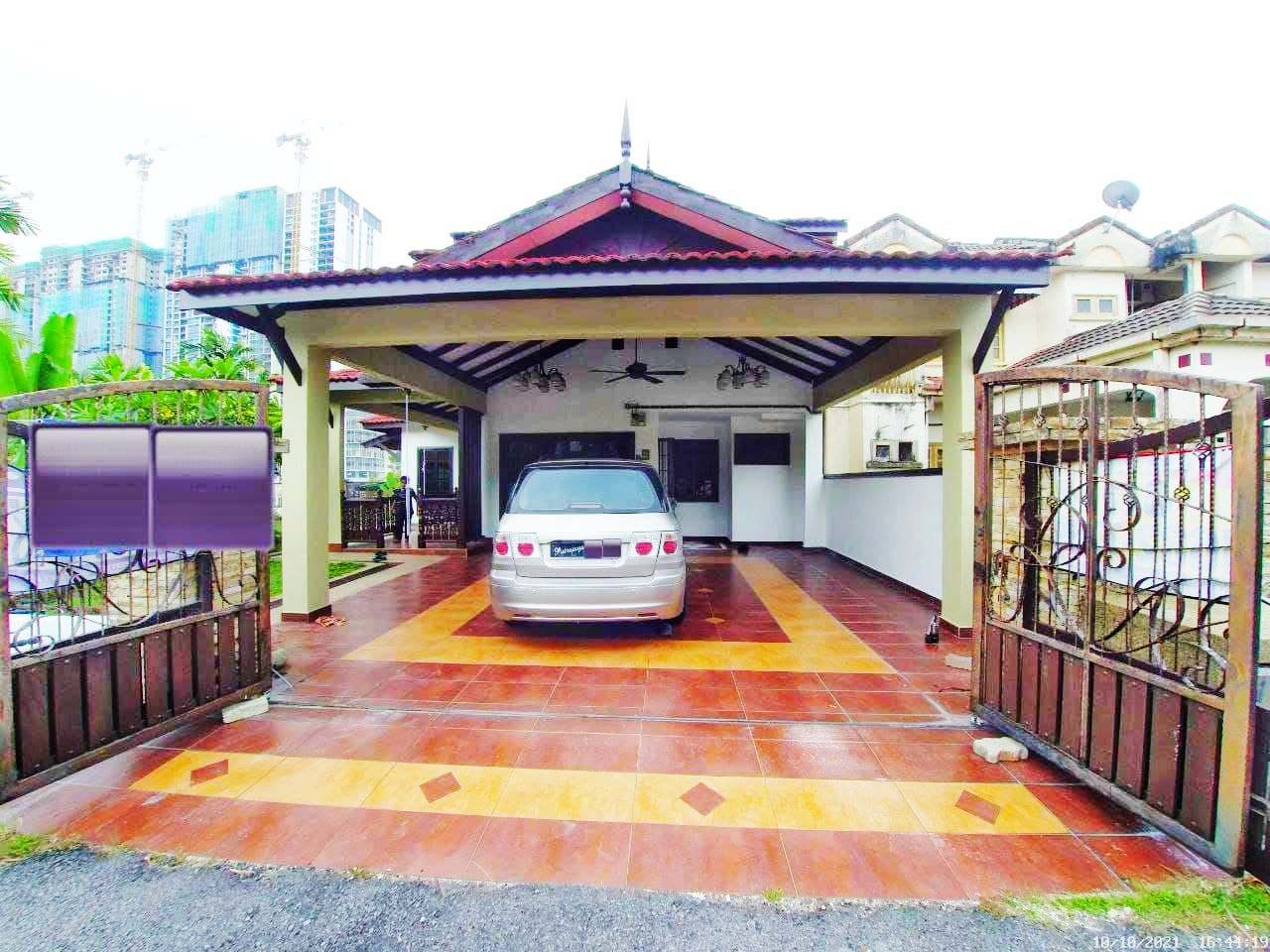 Jalan Suasana Bandar Tun Hussein Onn Cheras - photo 7