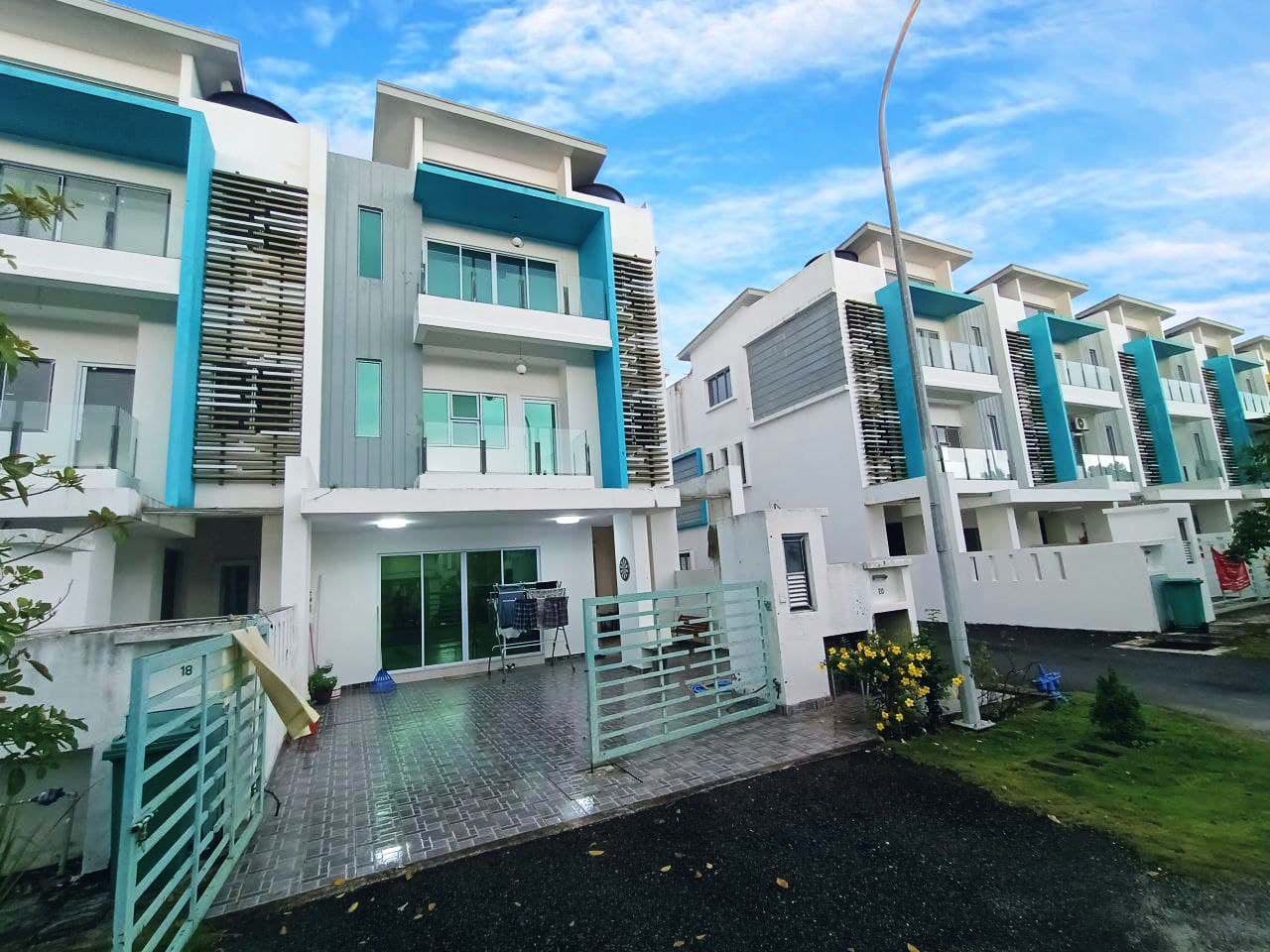The Clover Homes, Semenyih