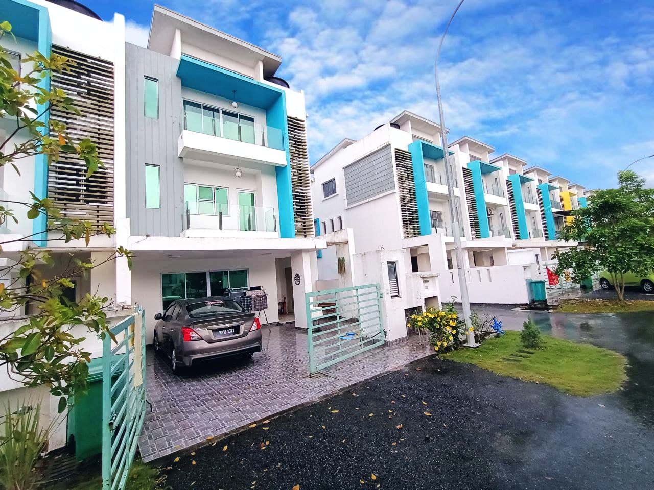 The Clover Homes, Semenyih - photo 12
