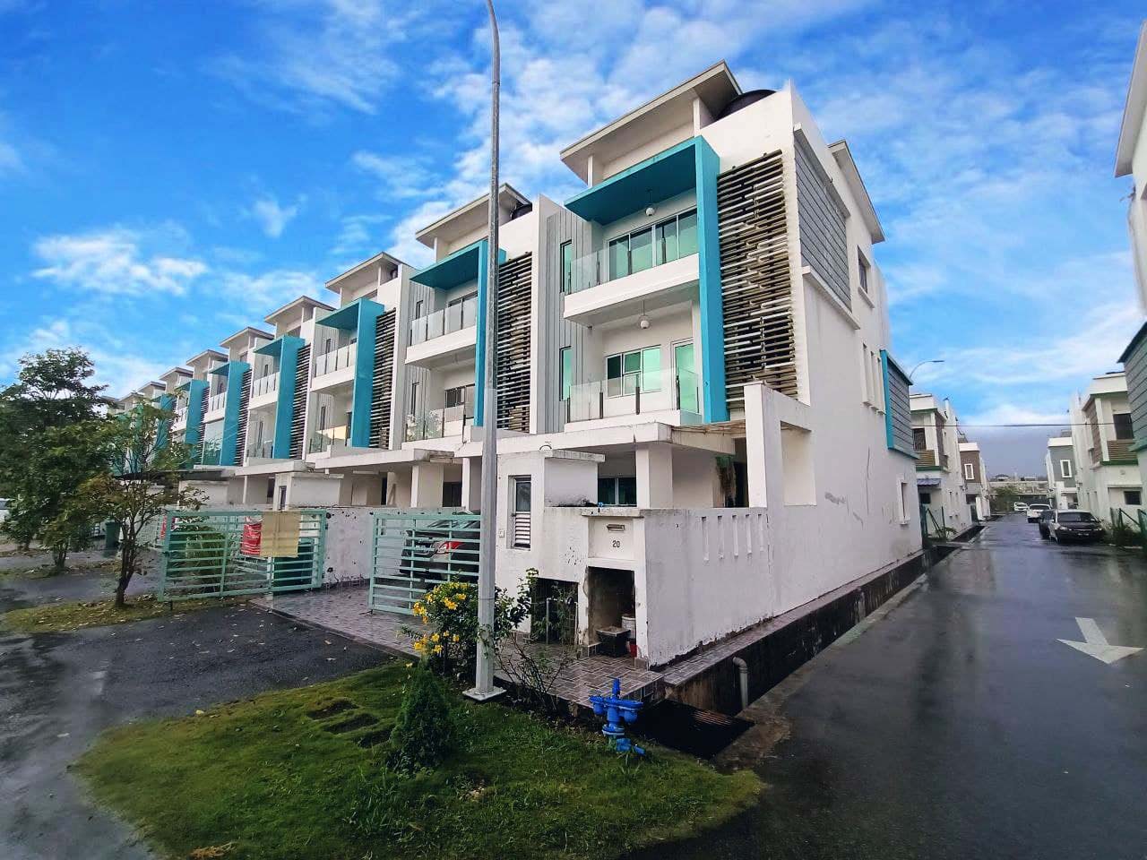 The Clover Homes, Semenyih - photo 13