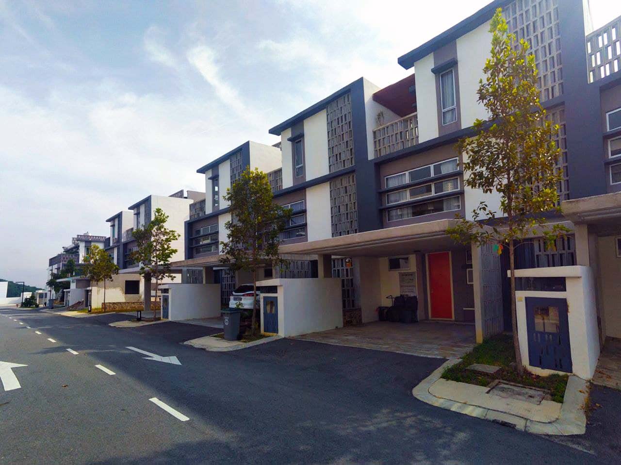 Rimba Residensi Rasah Kemayan 5, Seremban 2