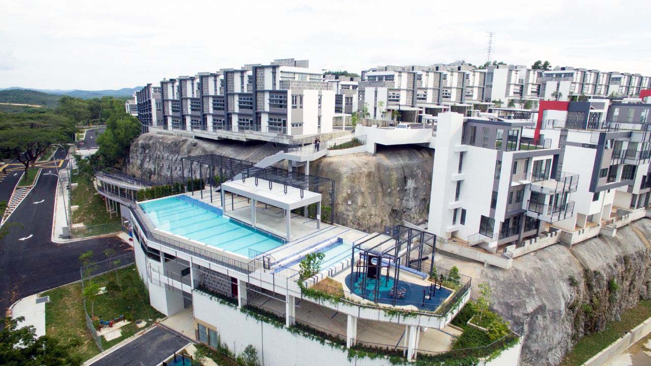 Rimba Residensi Rasah Kemayan 5, Seremban 2 - photo 2