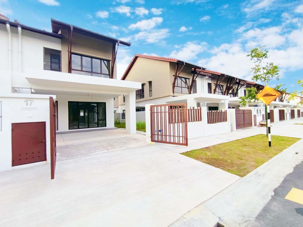 Serene Heights Bangi