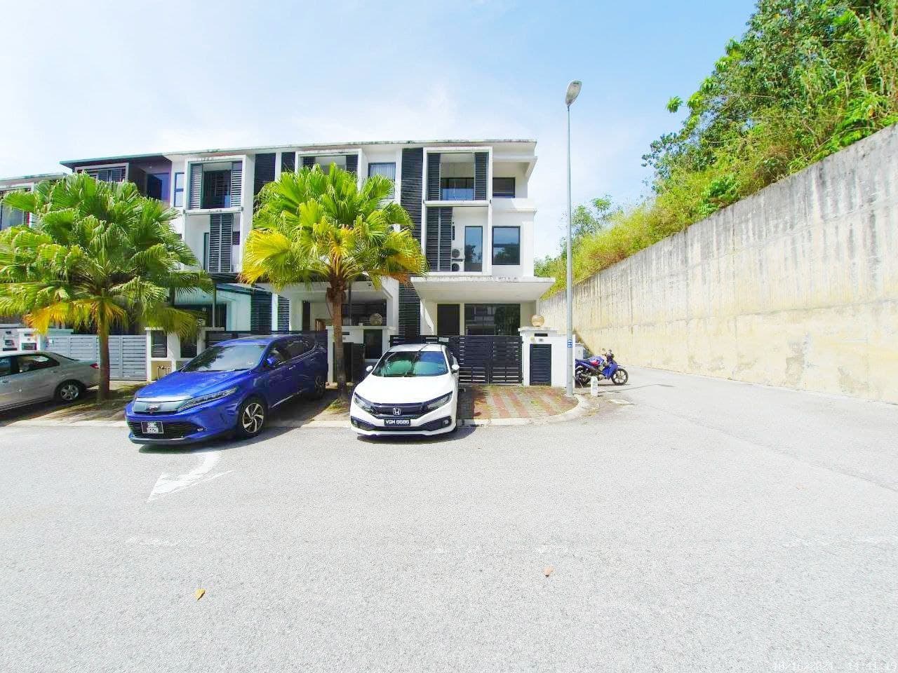 Taman Serdang Heights Seri kembangan - photo 8