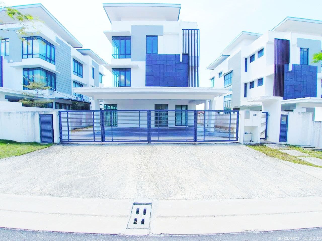 Lambaian Residence, Bangi