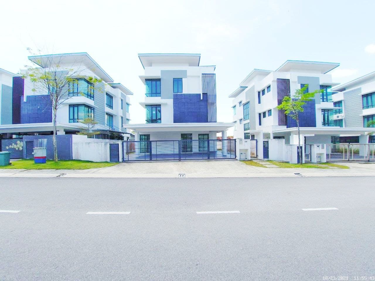 Lambaian Residence, Bangi - photo 7