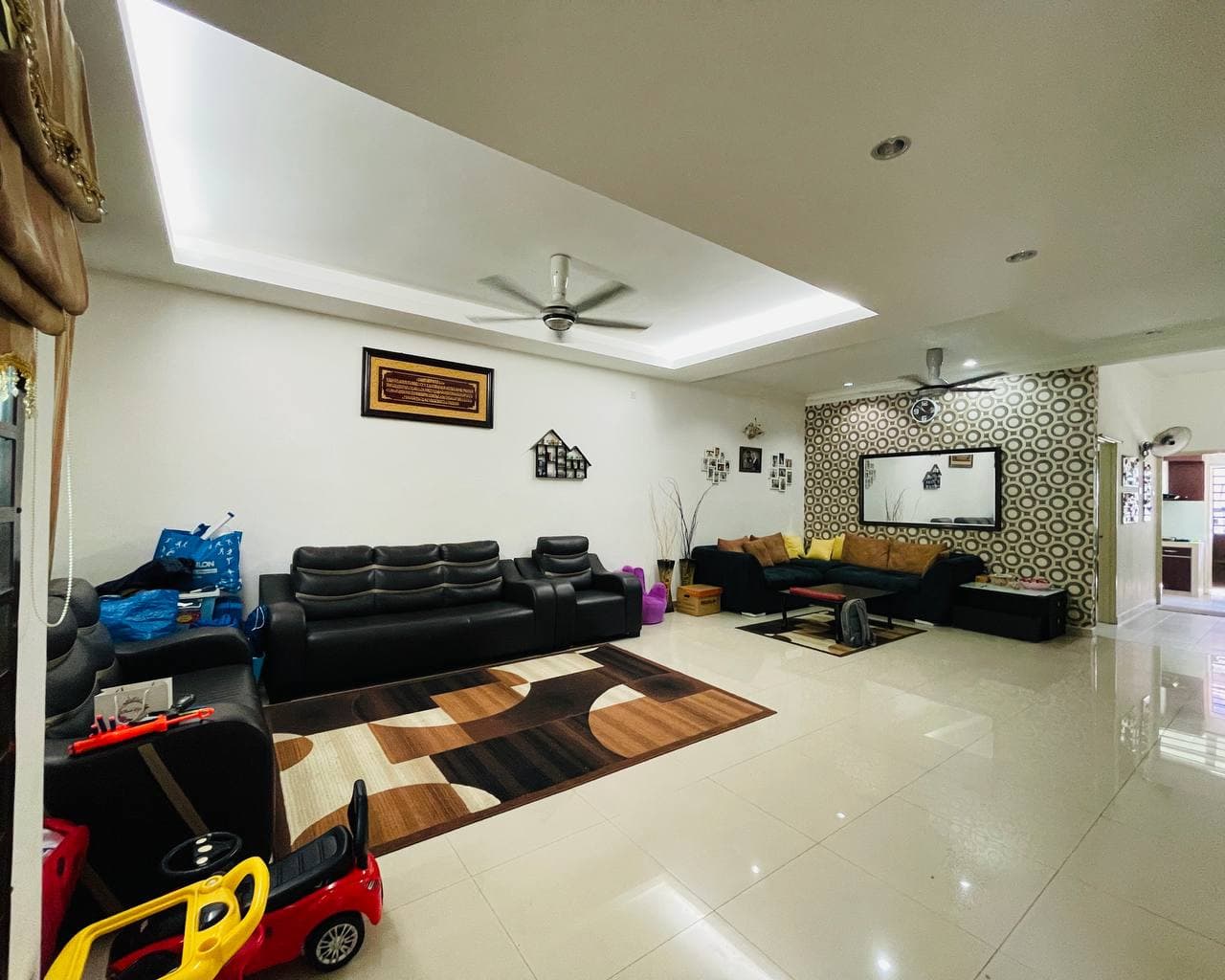 Taman Idaman Bayu 1 Bandar Sri Sendayan - photo 2
