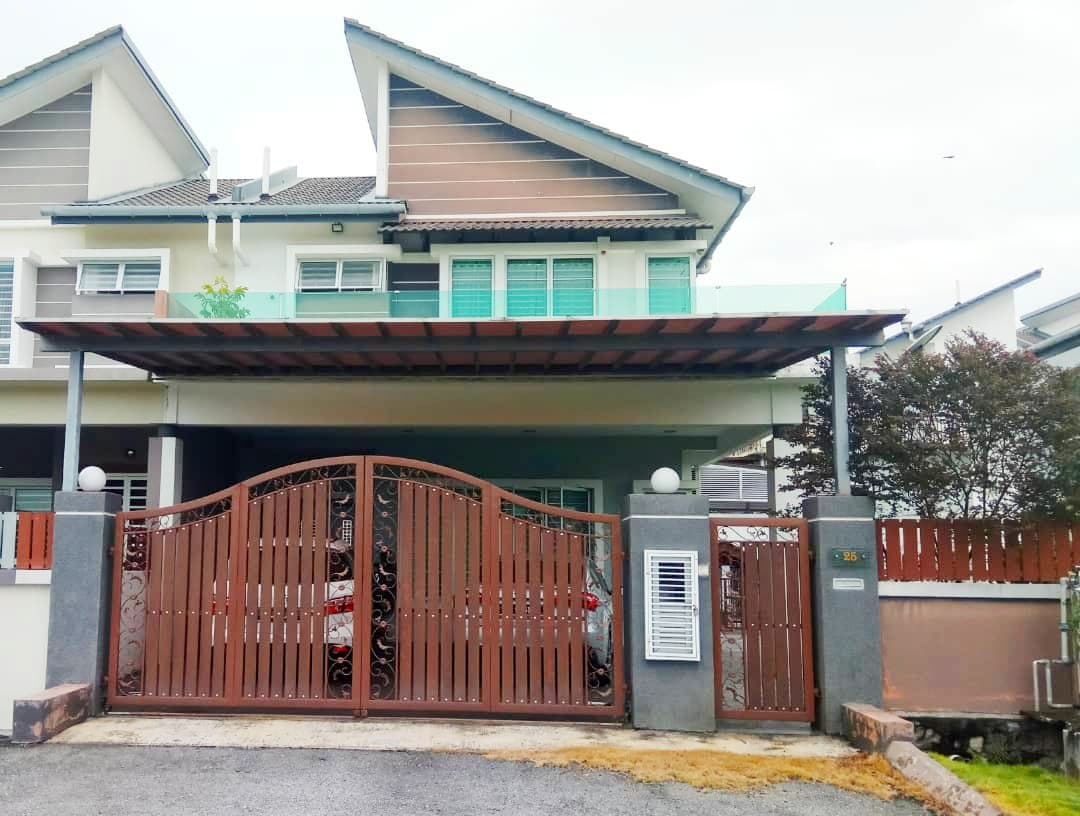 Hillpark 2 Bandar Teknologi Kajang