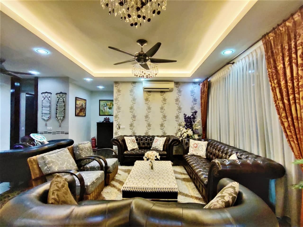 Bangi Lakehills Villa Bangi - photo 2