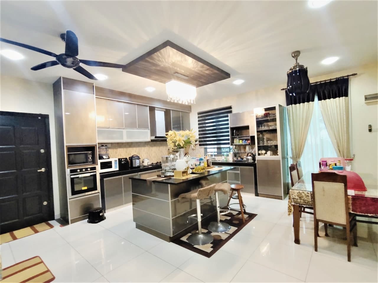 Bangi Lakehills Villa Bangi - photo 3