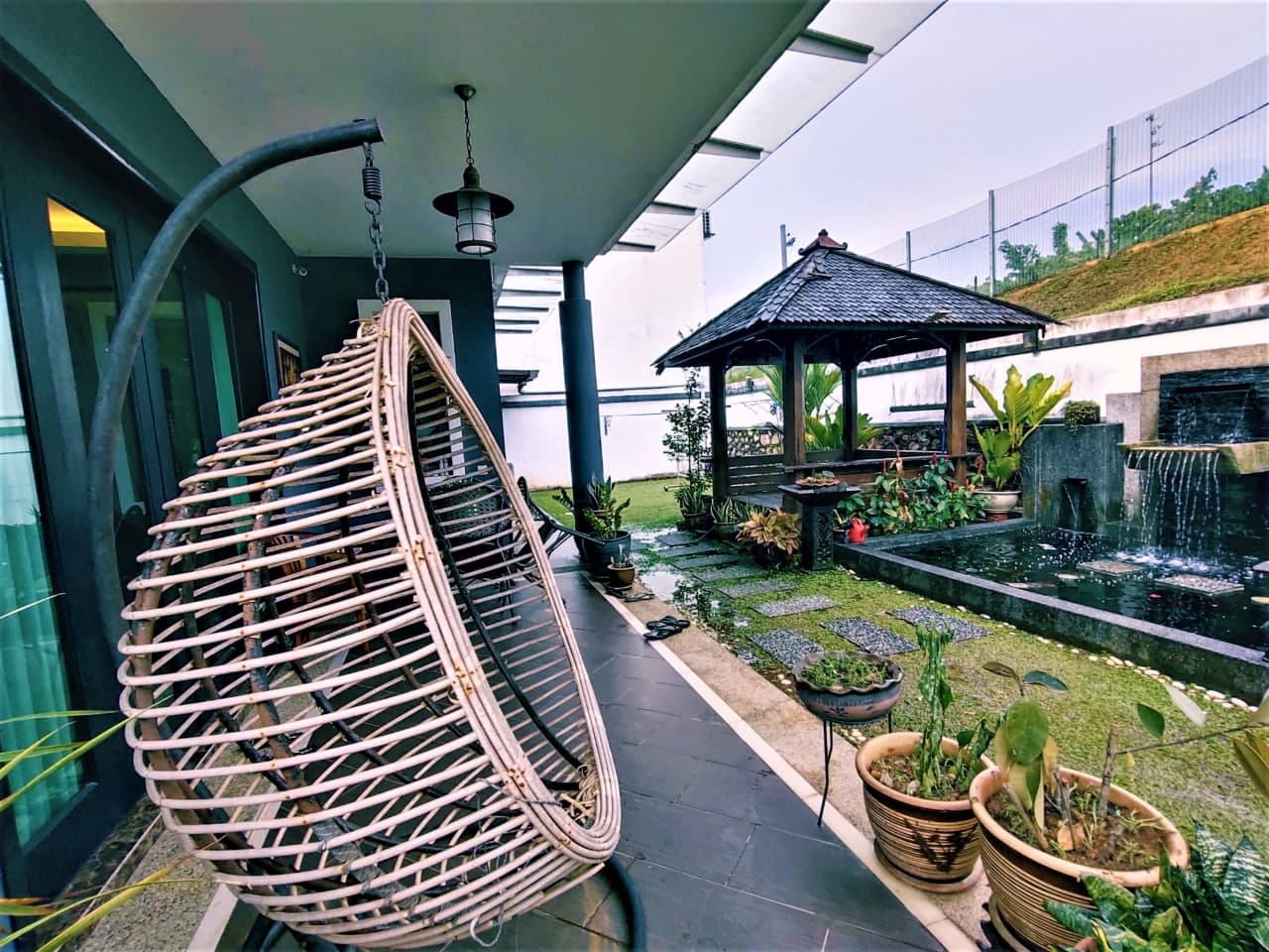 Bangi Lakehills Villa Bangi - photo 4