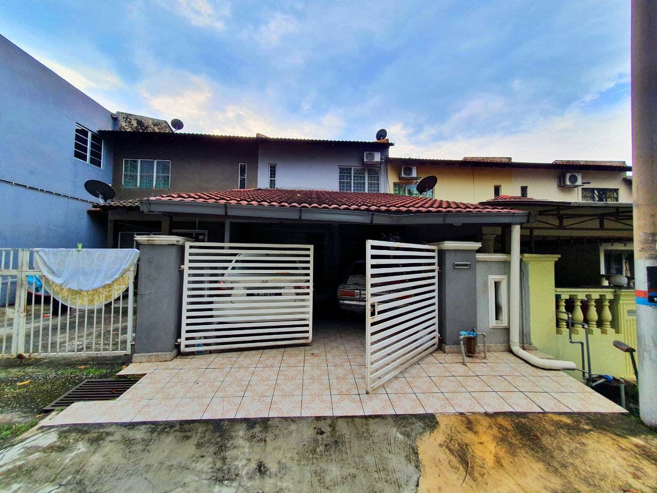 Taman Bukit Belimbing, Seri Kembangan