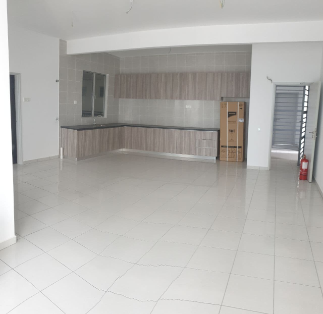 Adelia Residence, Bangi Avenue