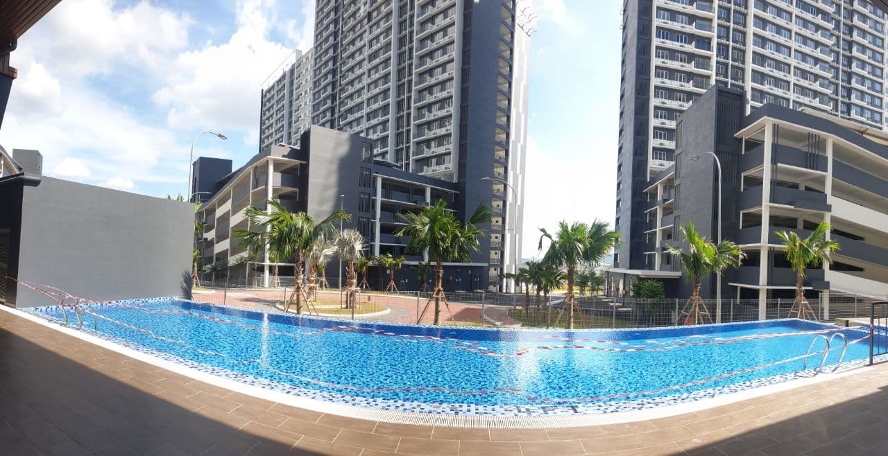 Adelia Residence, Bangi Avenue - photo 2