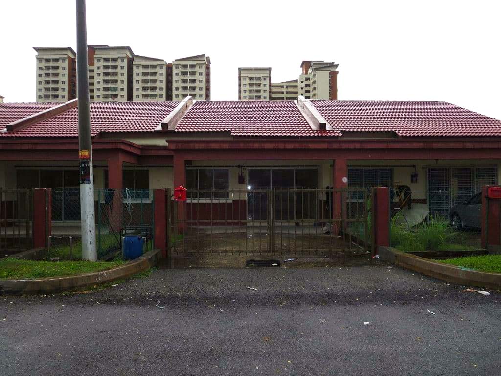 Taman Seri Melor Seksyen 7 Bandar Baru Bangi