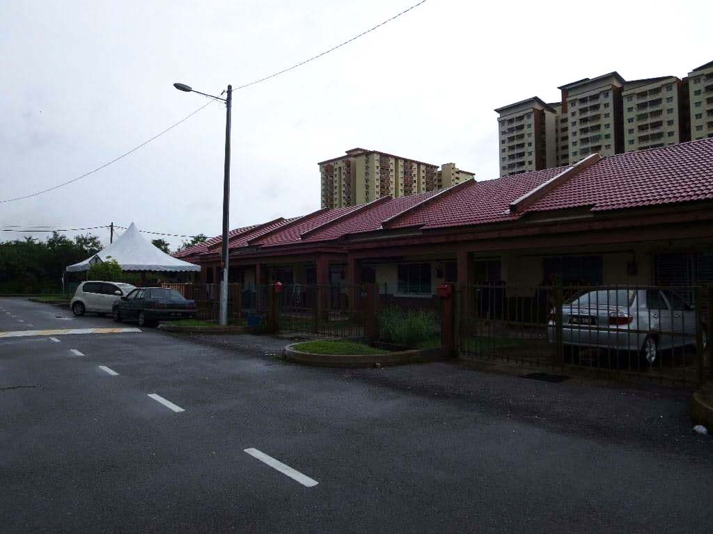 Taman Seri Melor Seksyen 7 Bandar Baru Bangi - photo 2