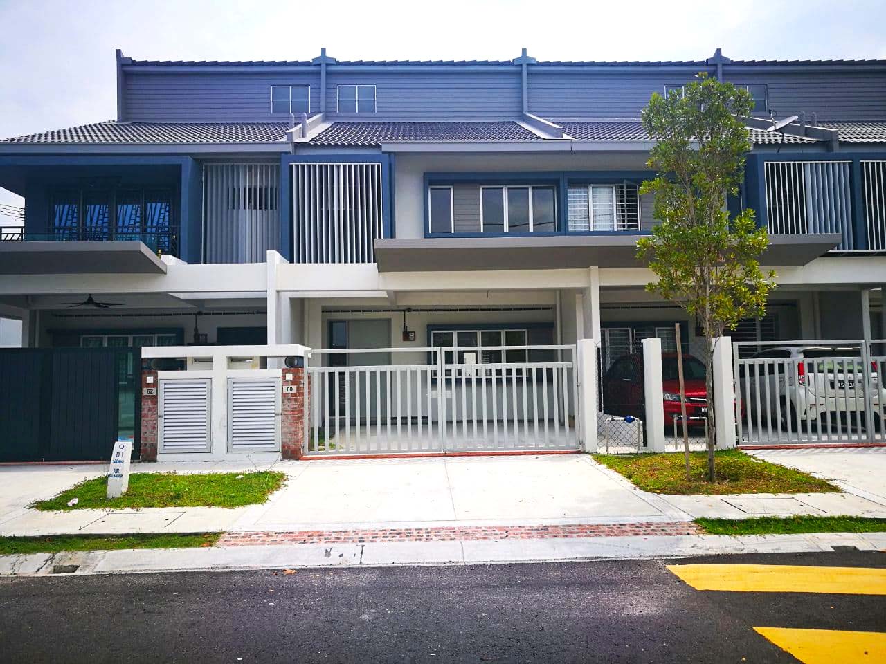 Taman Salak Perdana Sepang