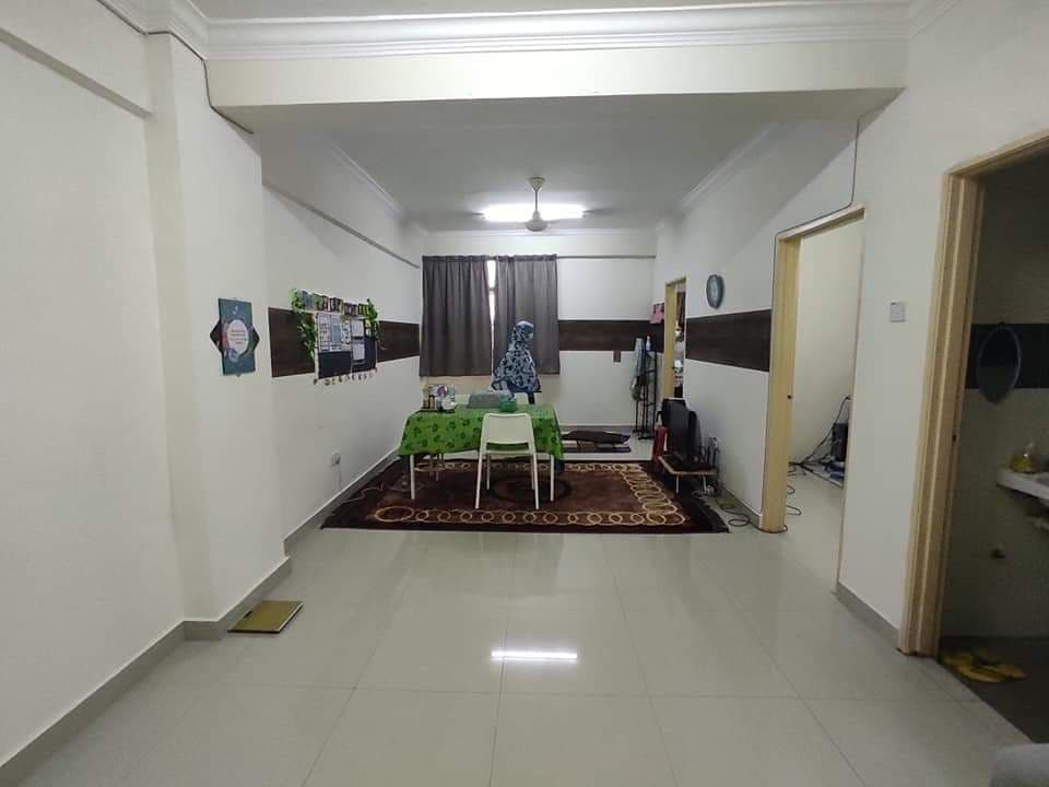Melor Apartment Seksyen 5 Bangi