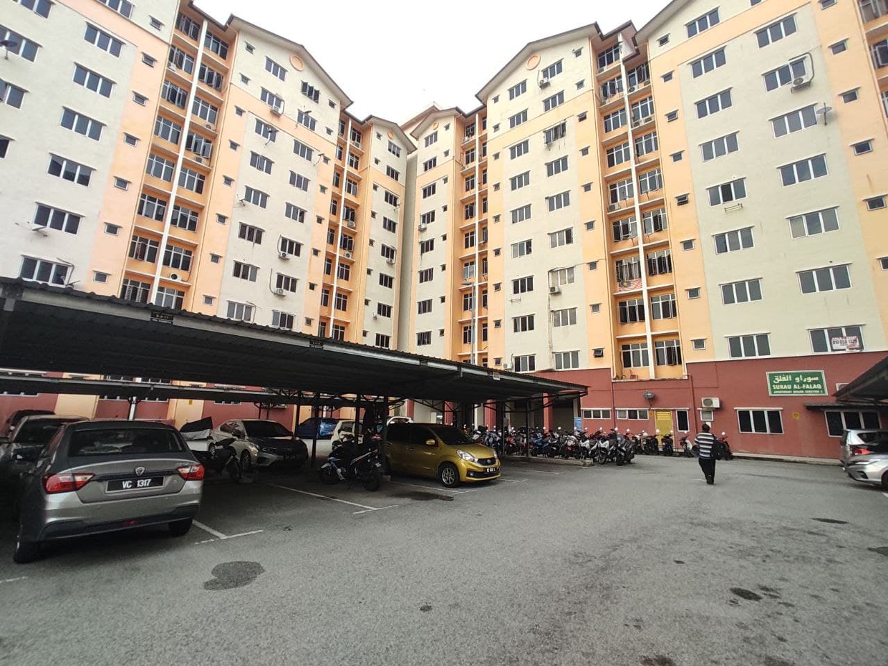 Melor Apartment Seksyen 5 Bangi - photo 6