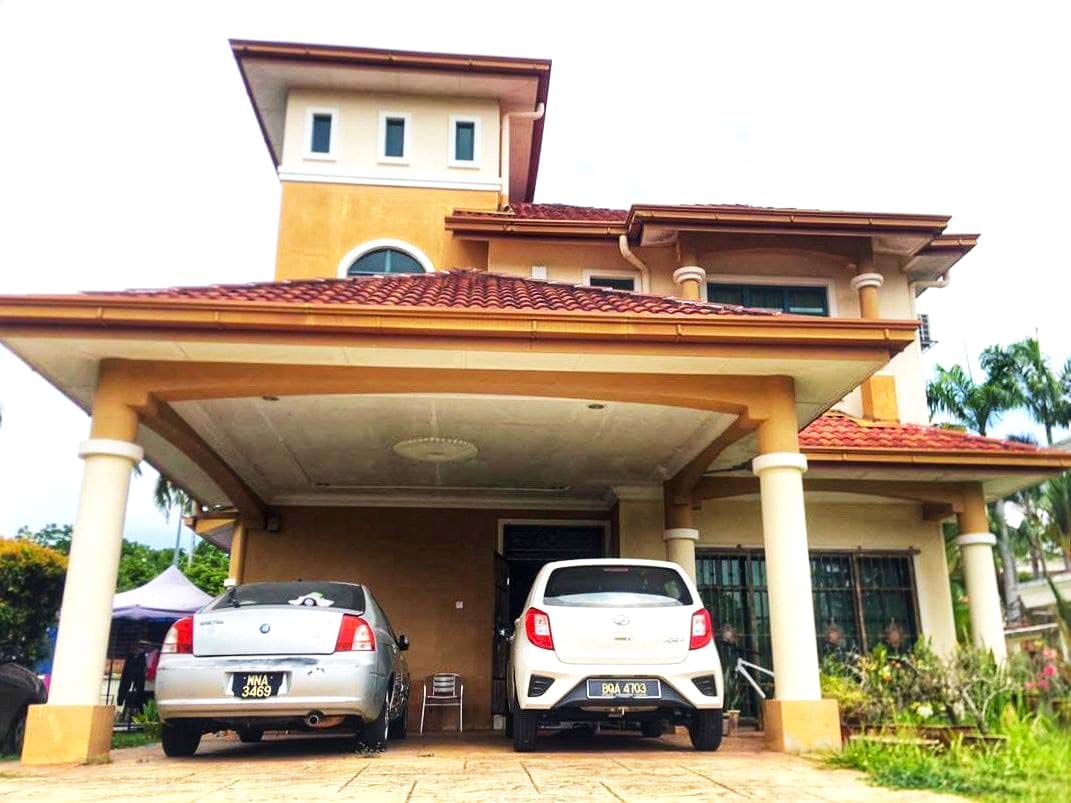 Kota Warisan Sepang