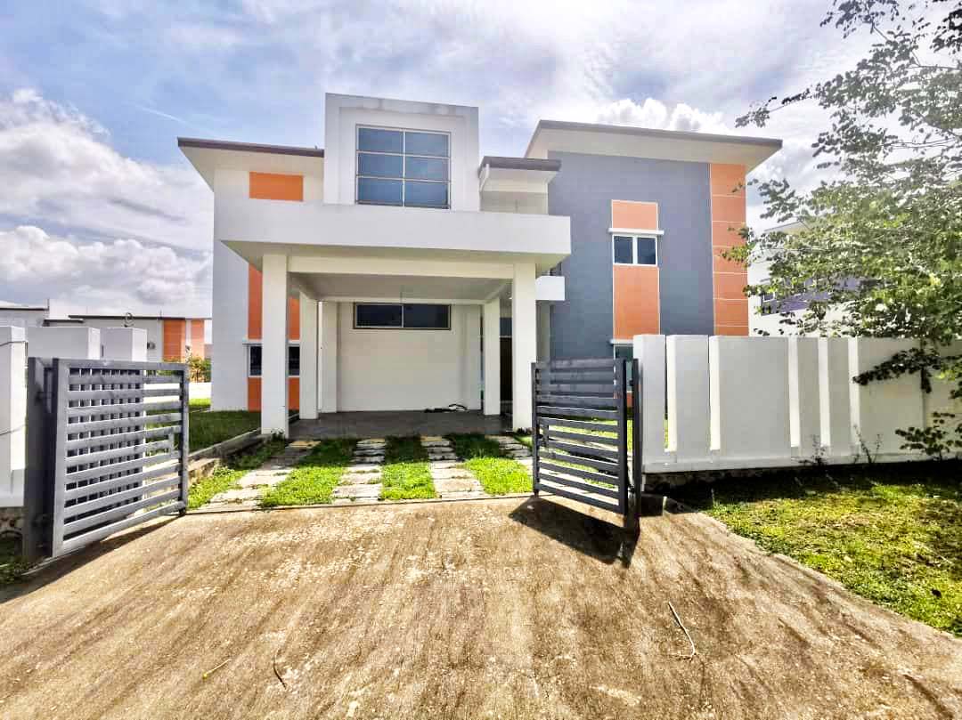 Taman Kayangan Pelangi Heights Mantin - photo 1