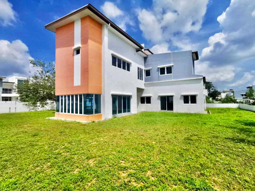 Taman Kayangan Pelangi Heights Mantin - photo 2