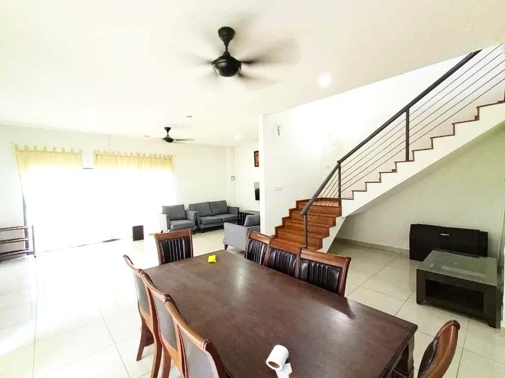 Kayumanis Garden Villa, Seksyen 5, Bangi - photo 4