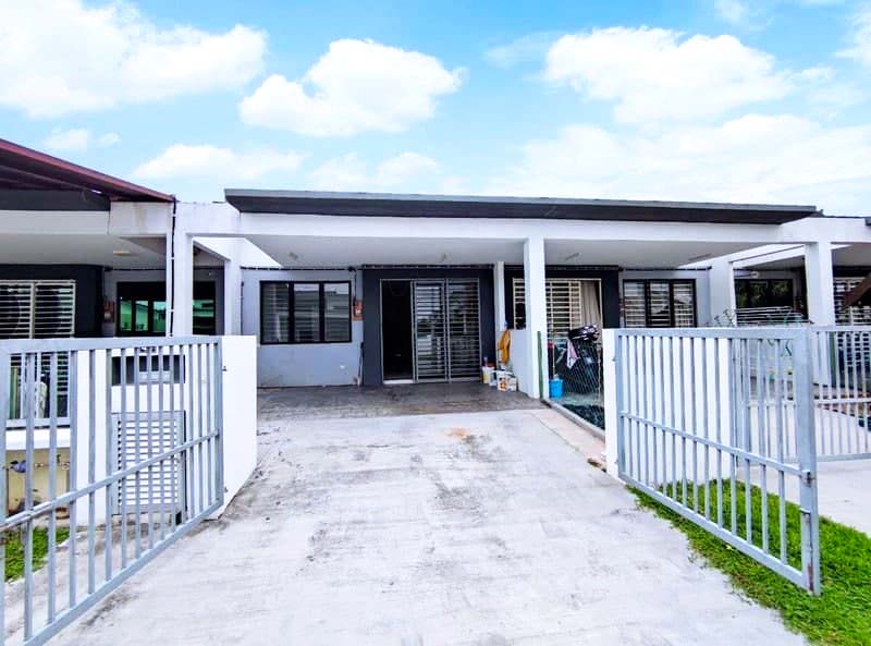 Labu Lanjut Klia Sepang
