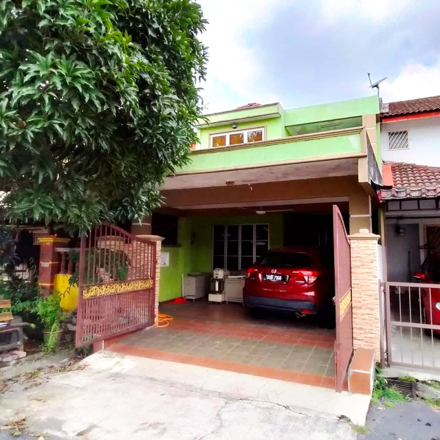 Taman Kantan Permai Kajang