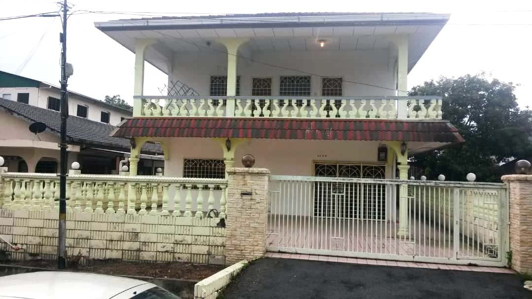 Bungalow Seri Kembangan