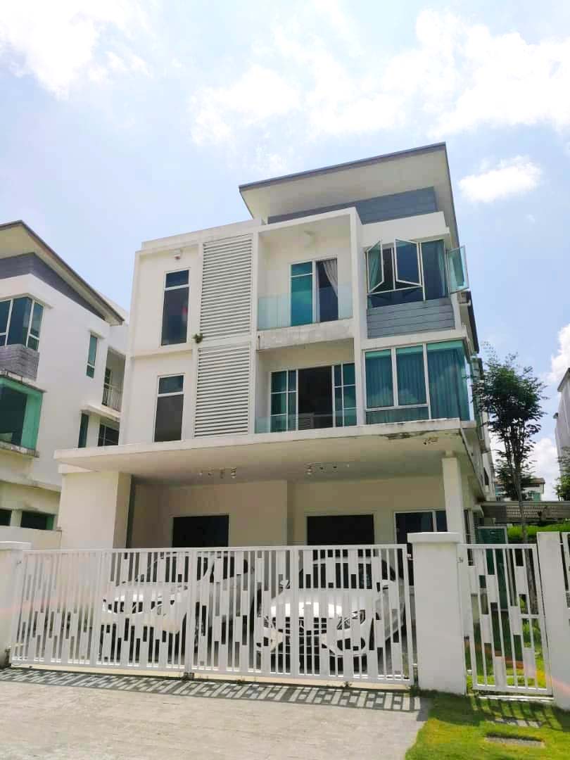 Taman Tropicana Cheras