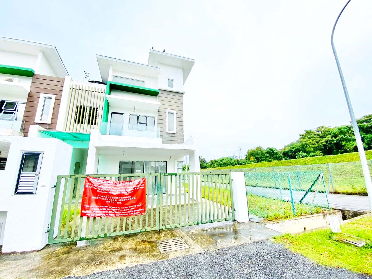 Clover Homes Semenyih