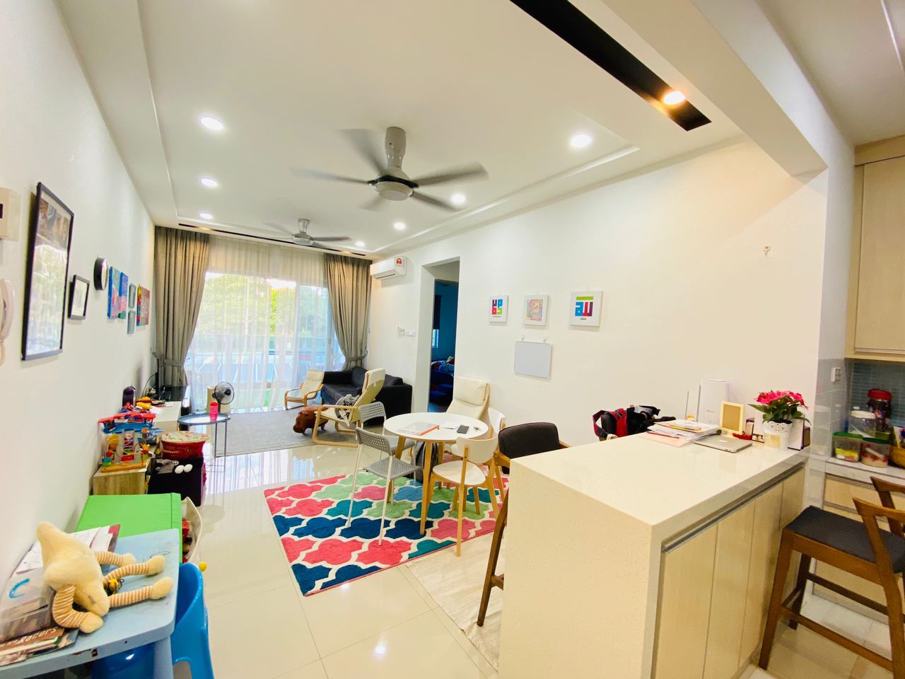 Putra 1, Bandar Seri Putra Kajang