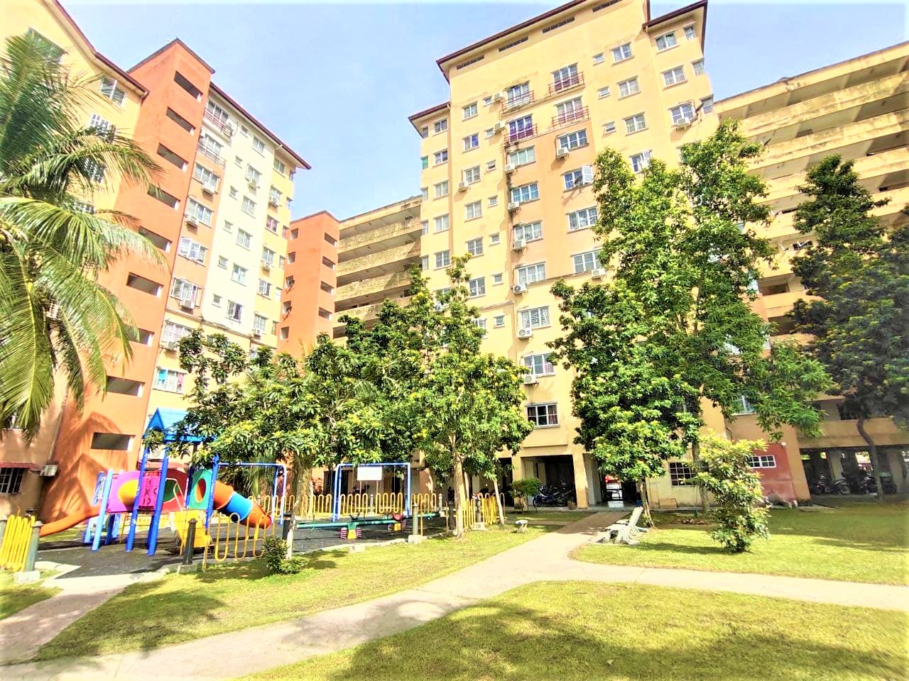 Intana Ria 2 Bandar Baru Bangi