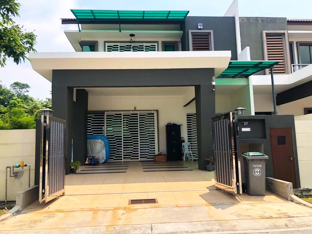 Zeta Park Citra Hill Mantin
