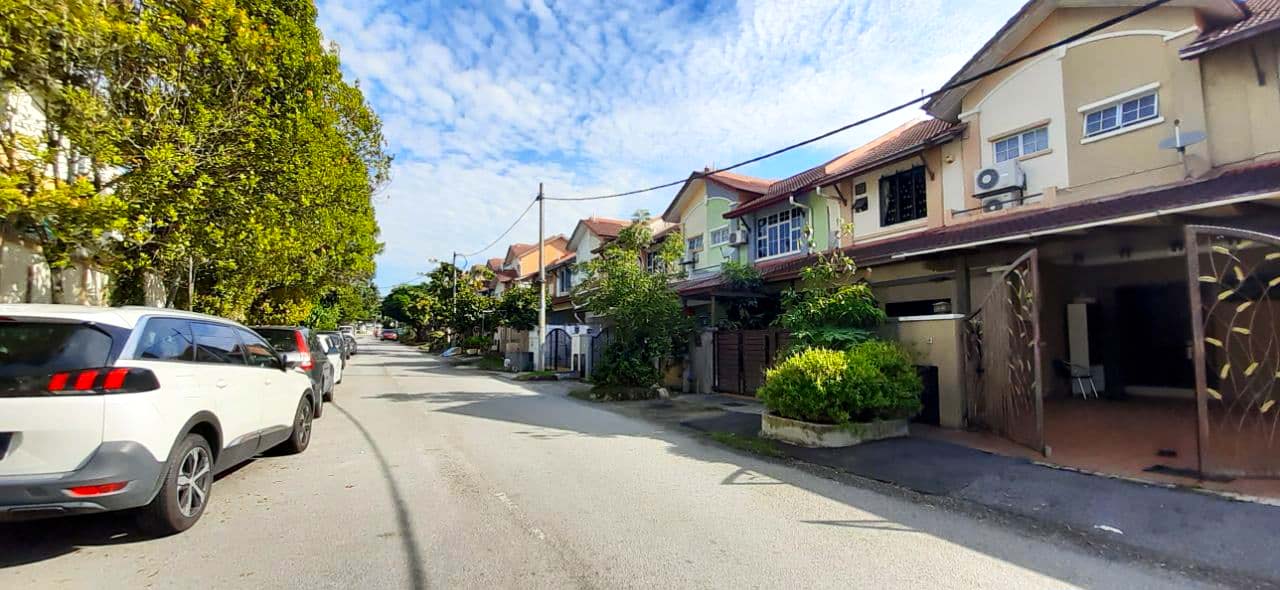 Taman Damai Impian 2 Cheras