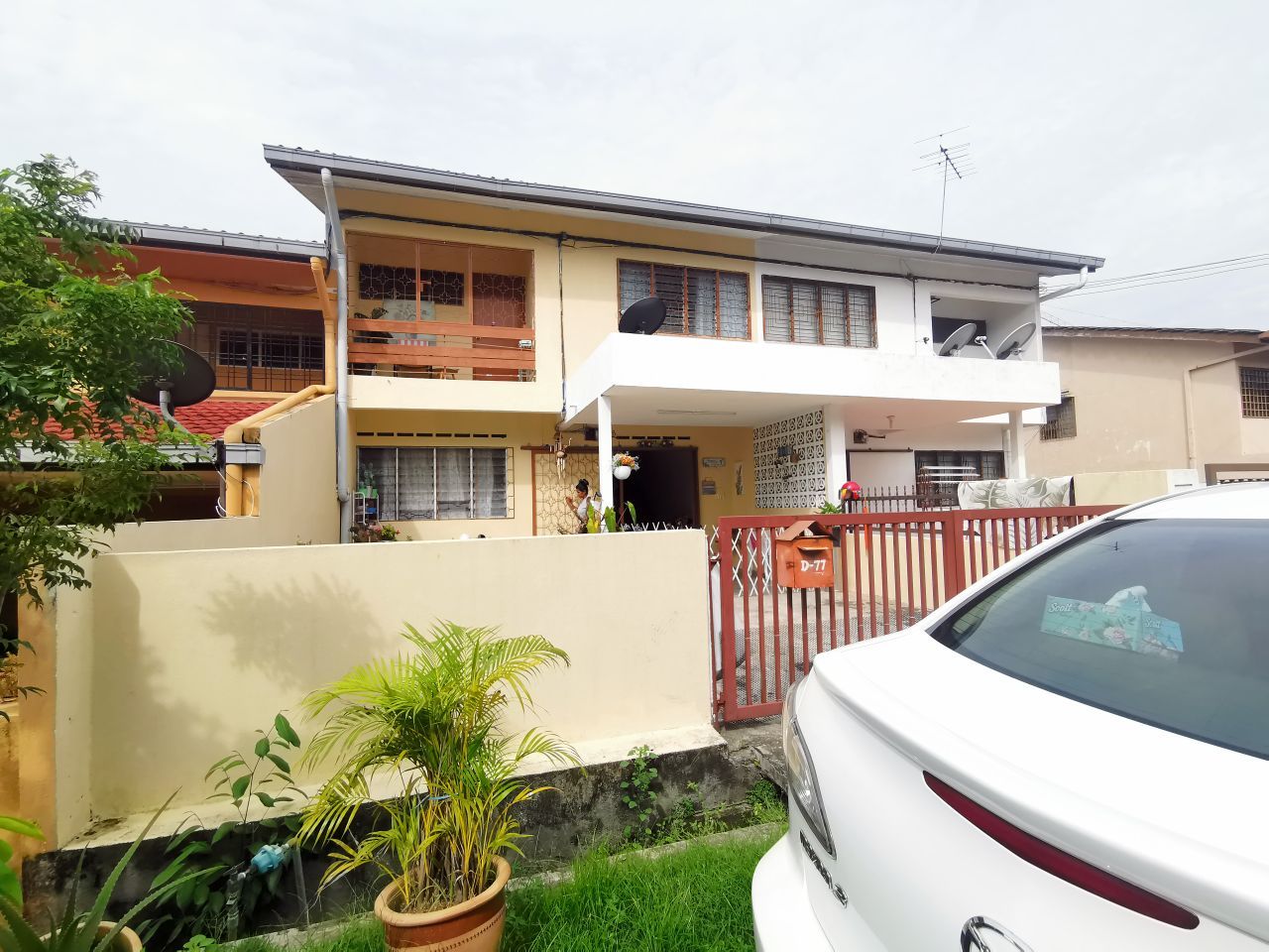 Jalan Bukit Kajang