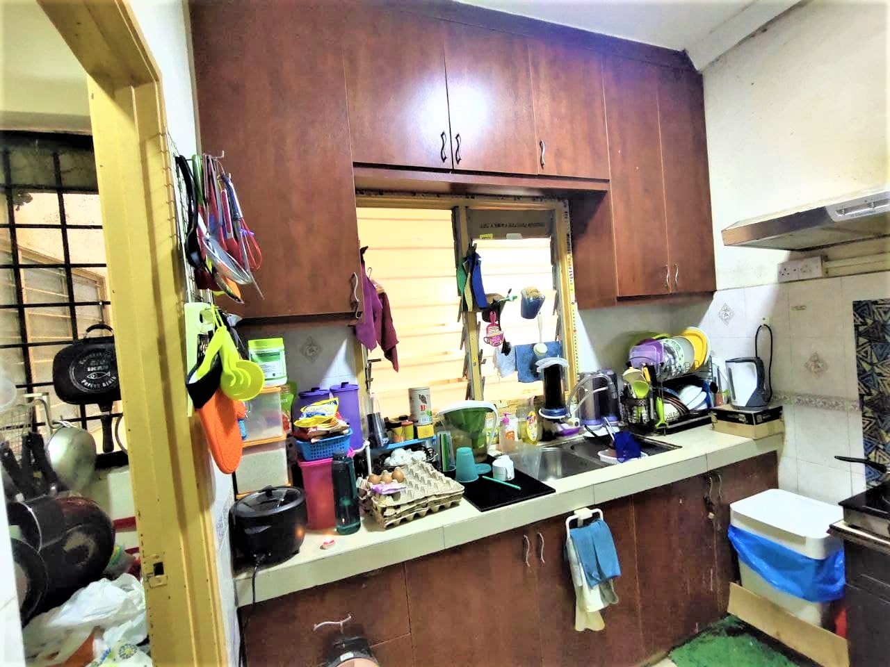 Apartment Intana Ria Seksyen 7 Bandar Baru Bangi - photo 9
