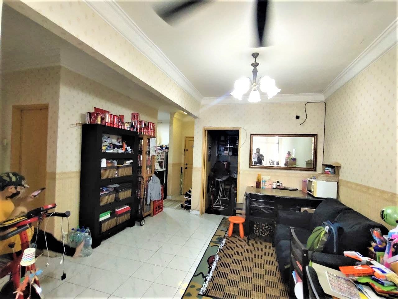 Apartment Intana Ria Seksyen 7 Bandar Baru Bangi - photo 10