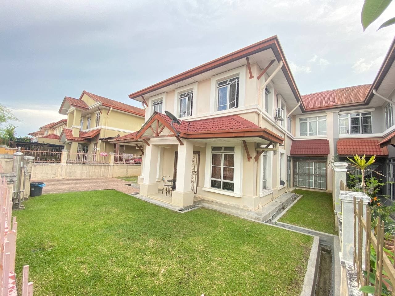 Bandar Seri Putra D Sentral Double Storey Semi D