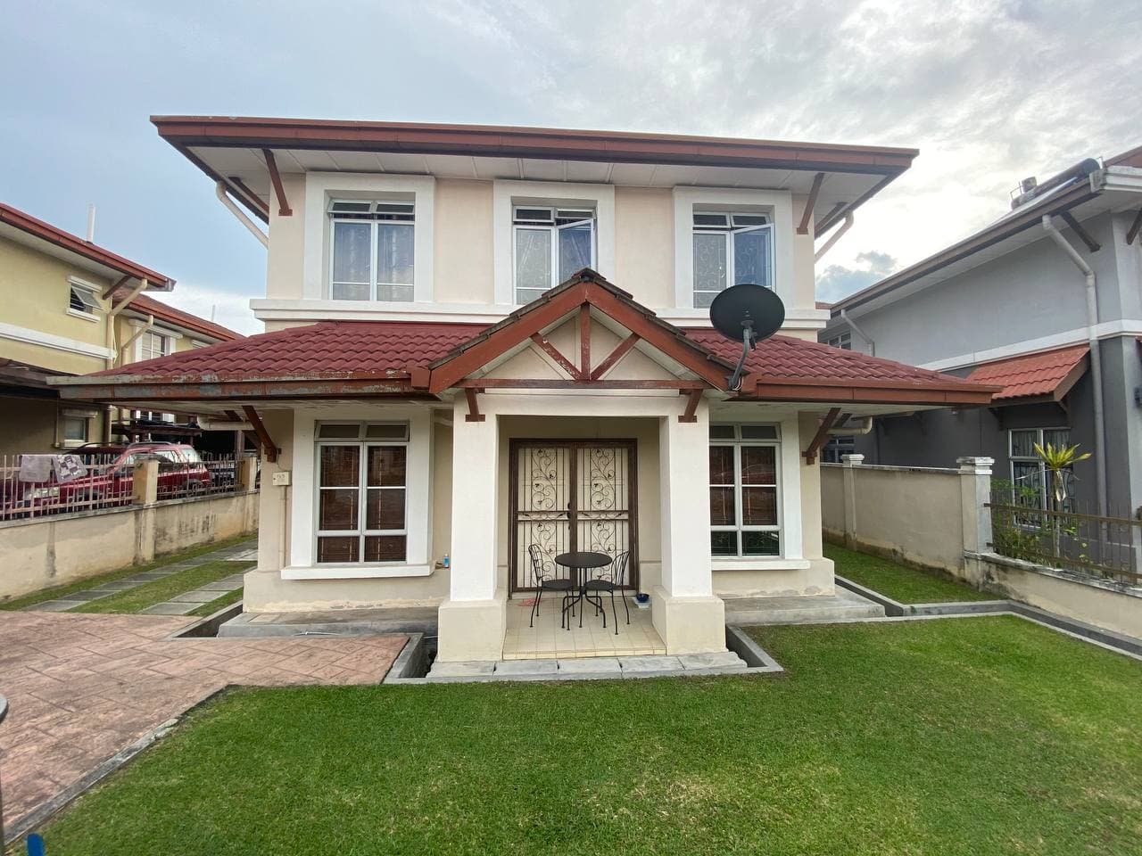 Bandar Seri Putra D Sentral Double Storey Semi D - photo 2